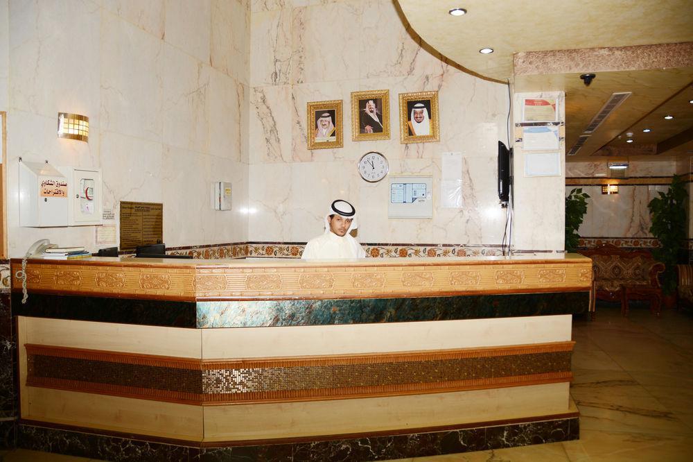 Anwar Al Deafah Hotel Μέκκα Εξωτερικό φωτογραφία